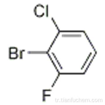 2-Kloro-6-florobromobenzen CAS 309721-44-6
